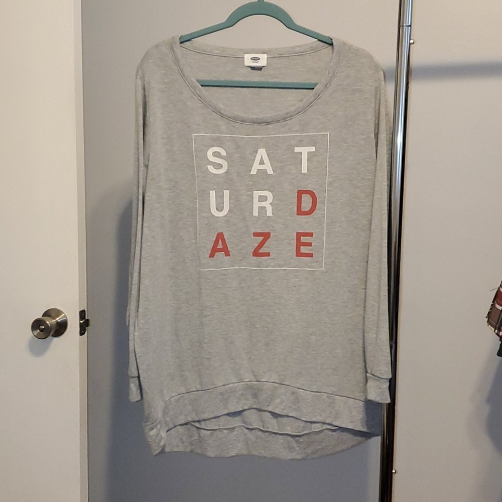 Old Navy Lounge Sweater